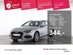 Audi A4 Avant 30 TDI S tronic Standheizung+LED