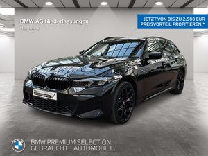 BMW 330e Touring M Sport AHK Harman/K Kamera LED