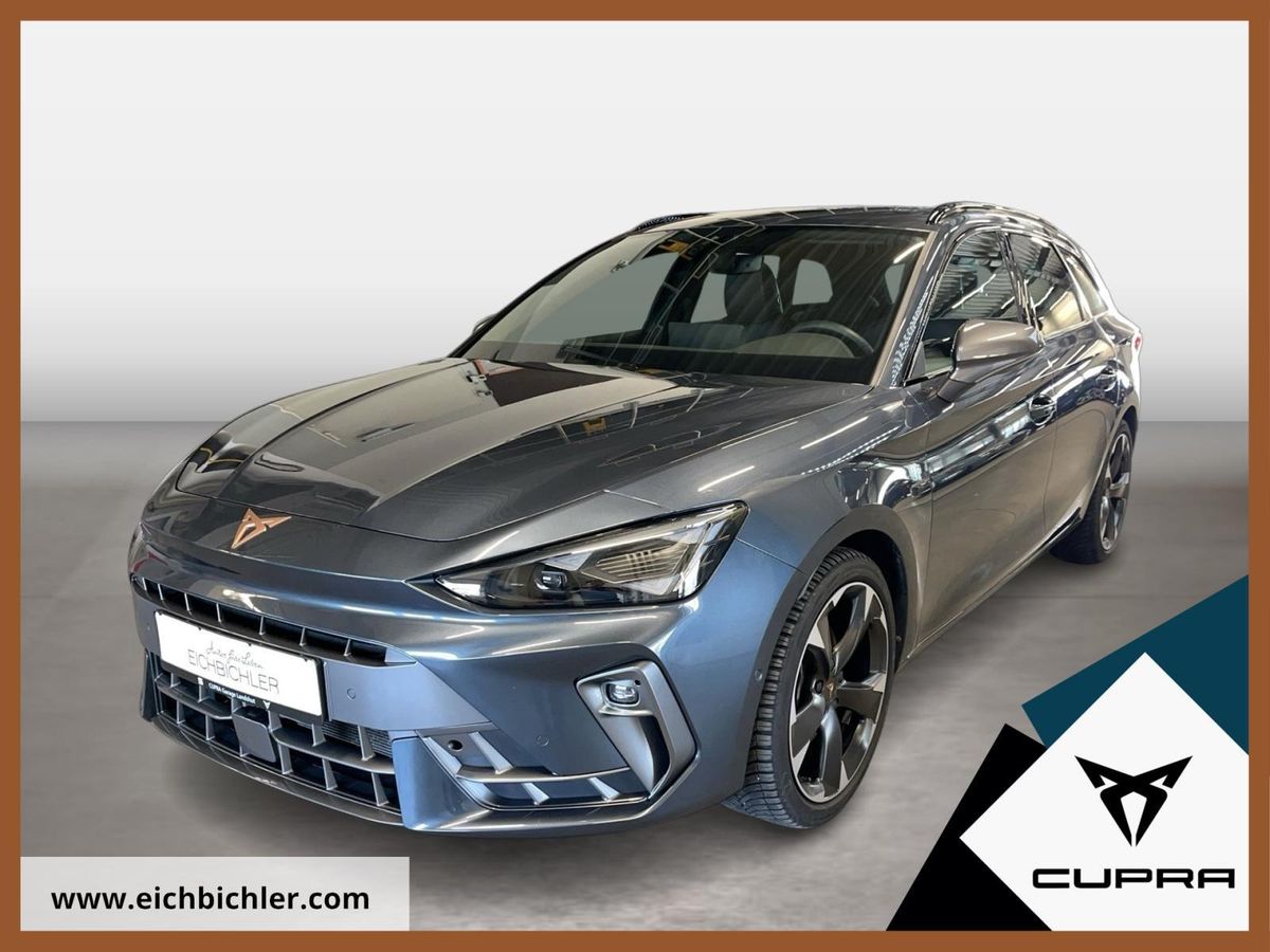 Cupra Leon SP 2.0 TDI DSG ACC AHK AUT Fernlichtass. Leasing