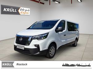 NISSAN Primastar Kombi L2H1 3.0t dci 150 Automatik N-Connecta Leasing
