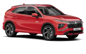 Mitsubishi Eclipse Cross 2.4 PLUG-IN HYBRID 4WD Select Leasing