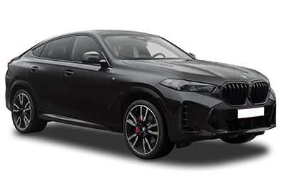 BMW X6 M COMPETITION X6 M Competition Leasing