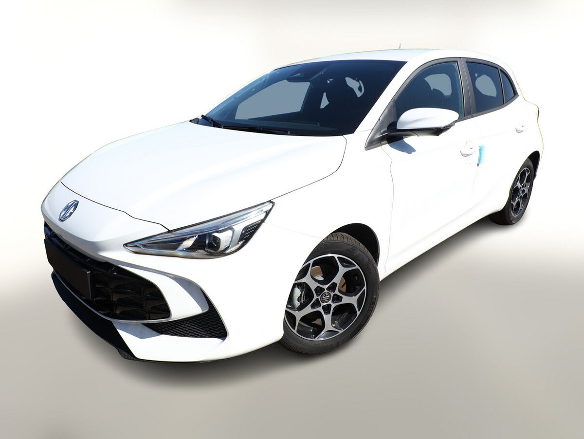 MG MG3 HEV+ Luxury LED Nav ACC SHZ 360Kam TotW 16Z Auto-Abo privat Auto-Abo