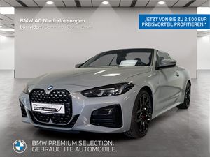 BMW 420i Cabrio M Sport LiveCockpitProf Kamera HiFi