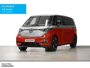 Volkswagen ID. Buzz GTX 4MOTION 250kW (340 PS) Langer Radst