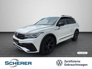 Volkswagen Tiguan R-Line 2.0 TDI DSG PANO AHK MATRIX ACC