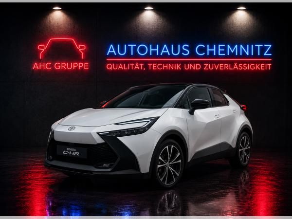 Toyota C-HR 1.8-l-VVTi Hybrid Active Leasing