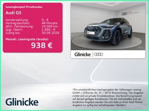 Audi Q5 SUV TDI qu. S line Matrix Pano HuD AHK B&O