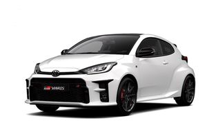Toyota GR Yaris **High Performance Paket** Auto-Abo