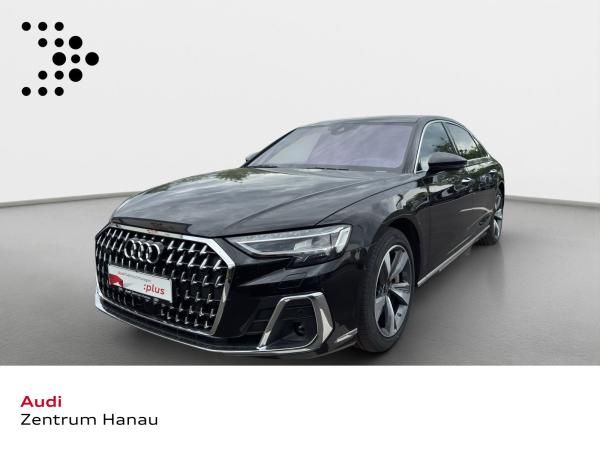 Audi A8 L 60 TFSIe quattro*HUD*PANO*B&O*PDC*SHZ Leasing
