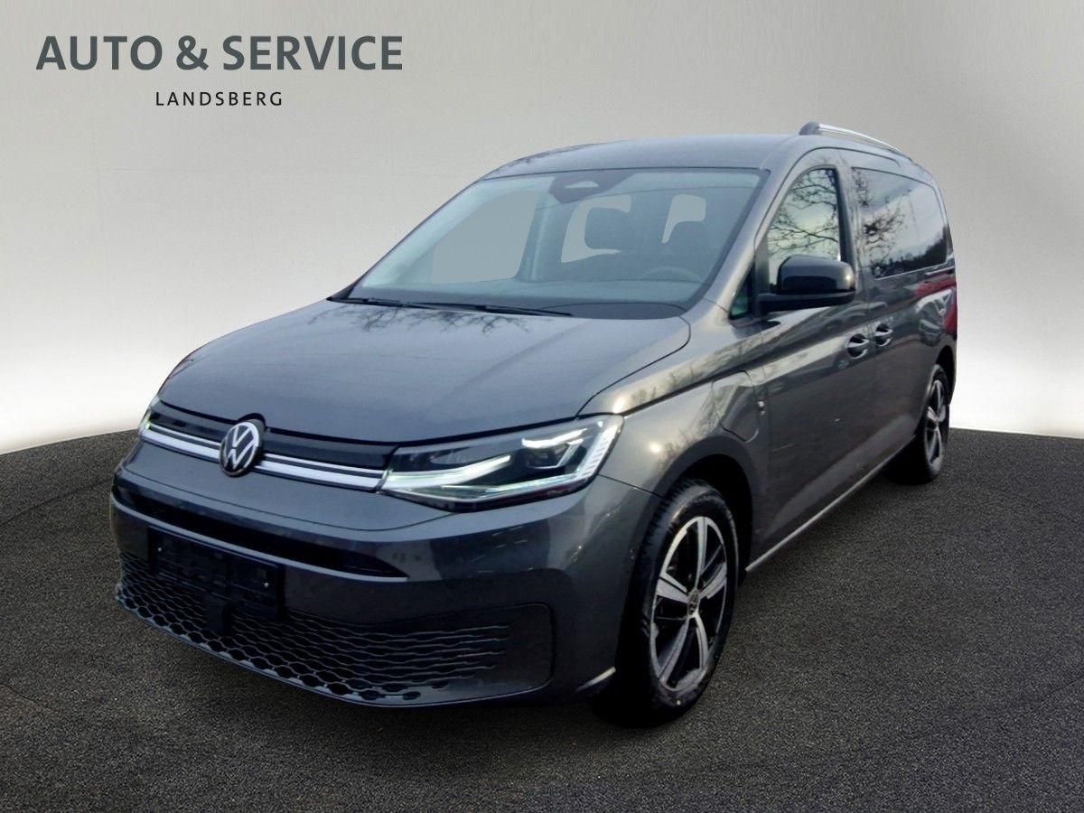 Volkswagen Caddy Maxi Energy 7-Sitzer 1,5 l eHybrid DSG LED Leasing