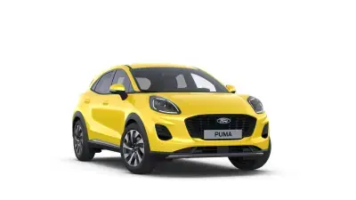 Ford Puma Ford Puma 1,0 EcoBoost Hybrid 92kW Titanium Leasing