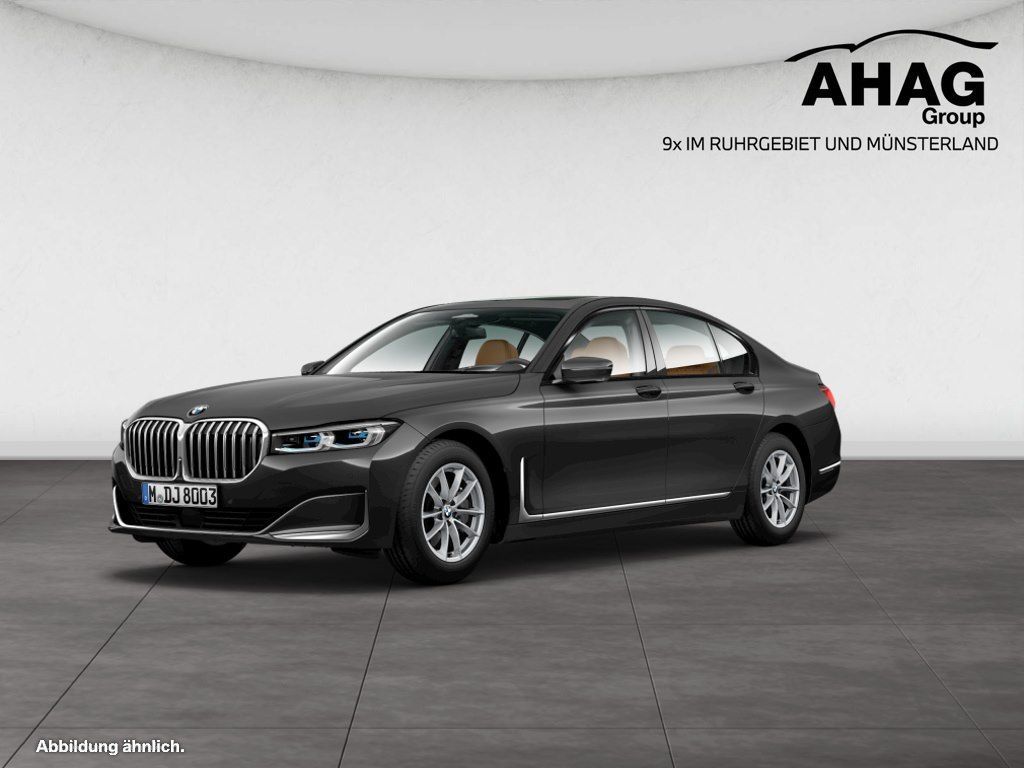 BMW 730d Limousine Leasing