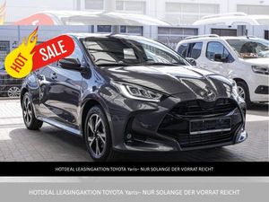 Toyota Yaris 🔥inkl. Versicherung +🔧Wartung AUTOABO *LED SITZH KAMERA