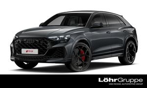 Audi RS Q8 SUV performance 471 kW tiptronic