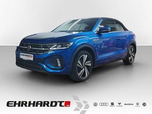 Volkswagen T-Roc Cabriolet 1.5 TSI DSG R-Line AHK*IQ-LIGHT*