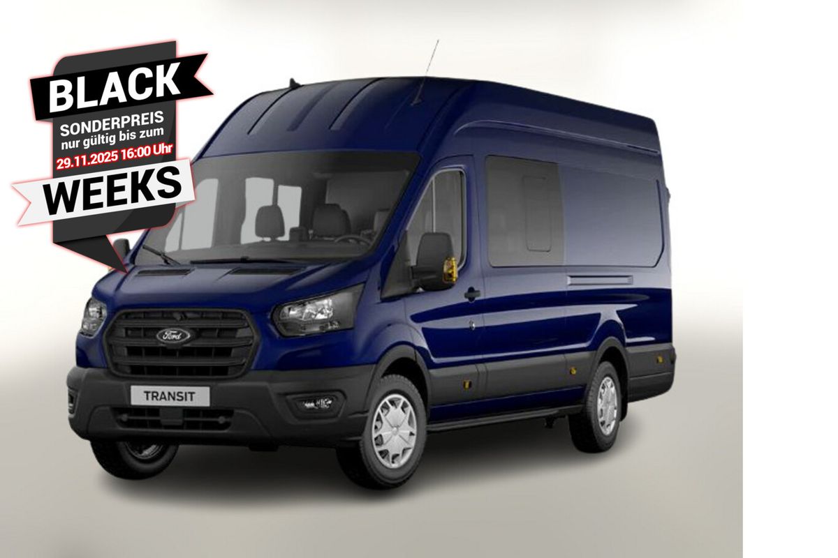 Ford Transit DCiV 350 TDCi 165 RWD L4H3 Trend StandH Auto-Abo für Gewerbe Auto-Abo