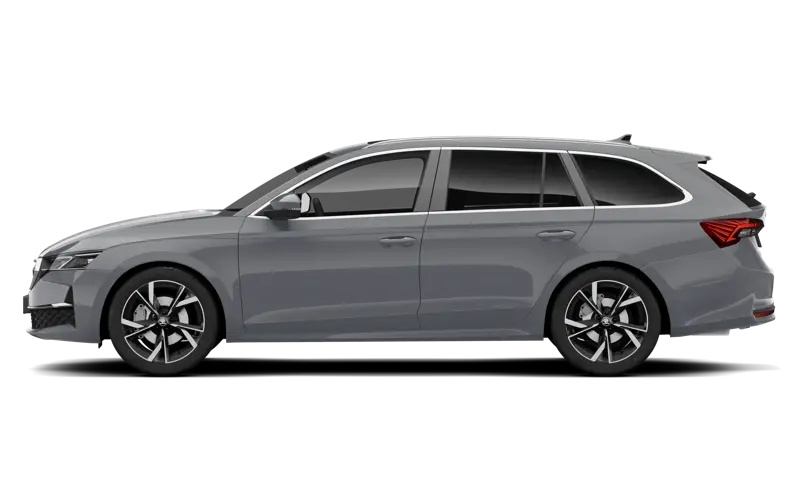 Skoda Octavia Combi RS 2.0 TSI DSG - Black Deal ⭐️💣 Leasing