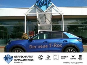 Volkswagen T-Roc 1.5 eTSI DSG LED+KAMERA+ACC+KEYLESS+DAB+SH