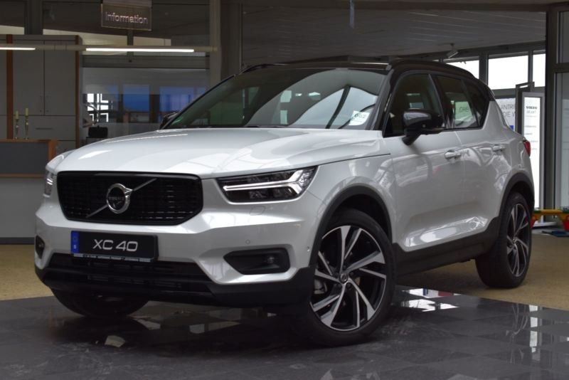 Volvo XC40 Recharge T5 Ultimate Dark Auto-Abo