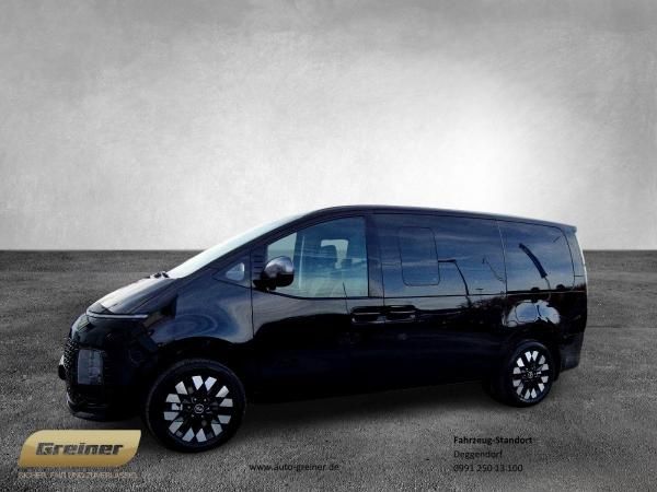 Hyundai STARIA Staria 7-Sitzer 1.6 T-GDI Signature BOSE|PANO Leasing