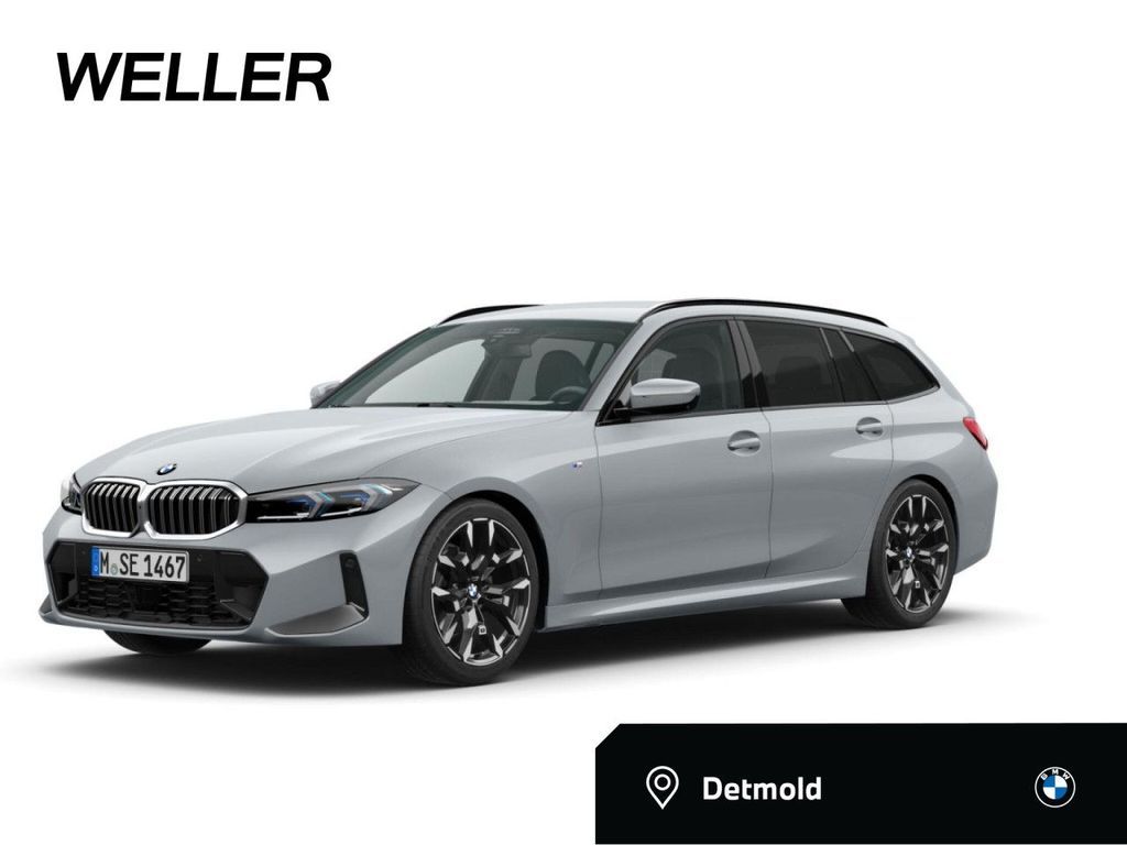 BMW 320i Tou M Sport 399,-/0Anz HUD HIFI PA+St+Go 19 Leasing