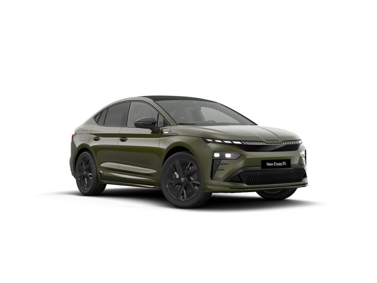 Skoda Enyaq Coupe RS Leasing