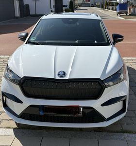 Skoda Enyaq 80 x Sportline 4x4, Panoramadach,… Leasingübernahme