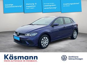 Volkswagen Polo Life 1.0 LED SHZ GJR CARPLAY 5J.GARANTIE
