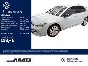 Volkswagen Golf Energy 1.5 eHybrid AHK/LED/Nav/RFK/09.30Gar