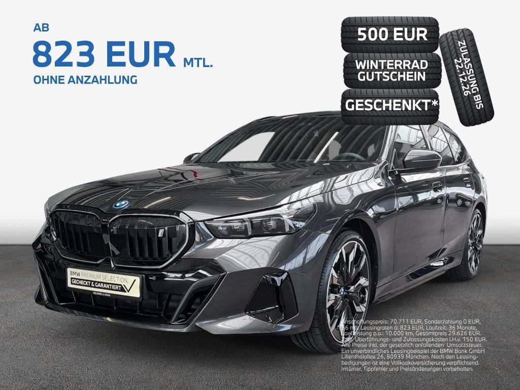 BMW i5 eDrive40 Touring M-Sport Pro Finanz. ab 1,99% Leasing