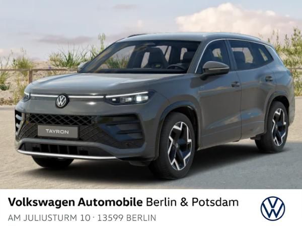 Volkswagen Tayron R-Line 150 PS Leasing