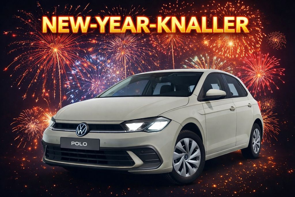 Volkswagen Polo Life 1.0 l (80 PS) SPECIAL SONDERLEASING Leasing