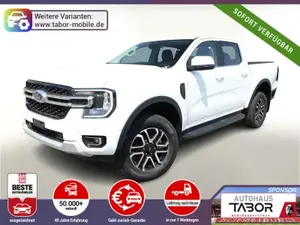 Ford Ranger DoKa Limited ACC LED SHZ Nav Kam PDC 18Z