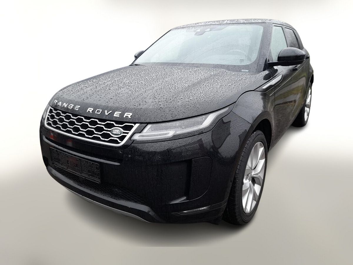 Land Rover Range Rover Evoque P300 AWD SE LED PanoD Nav 20Z Leasing privat Leasing