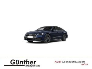 Audi A7 Sportback 45 TFSI S LINE QUATTRO+HEAD UP+WINTERRÄDER+