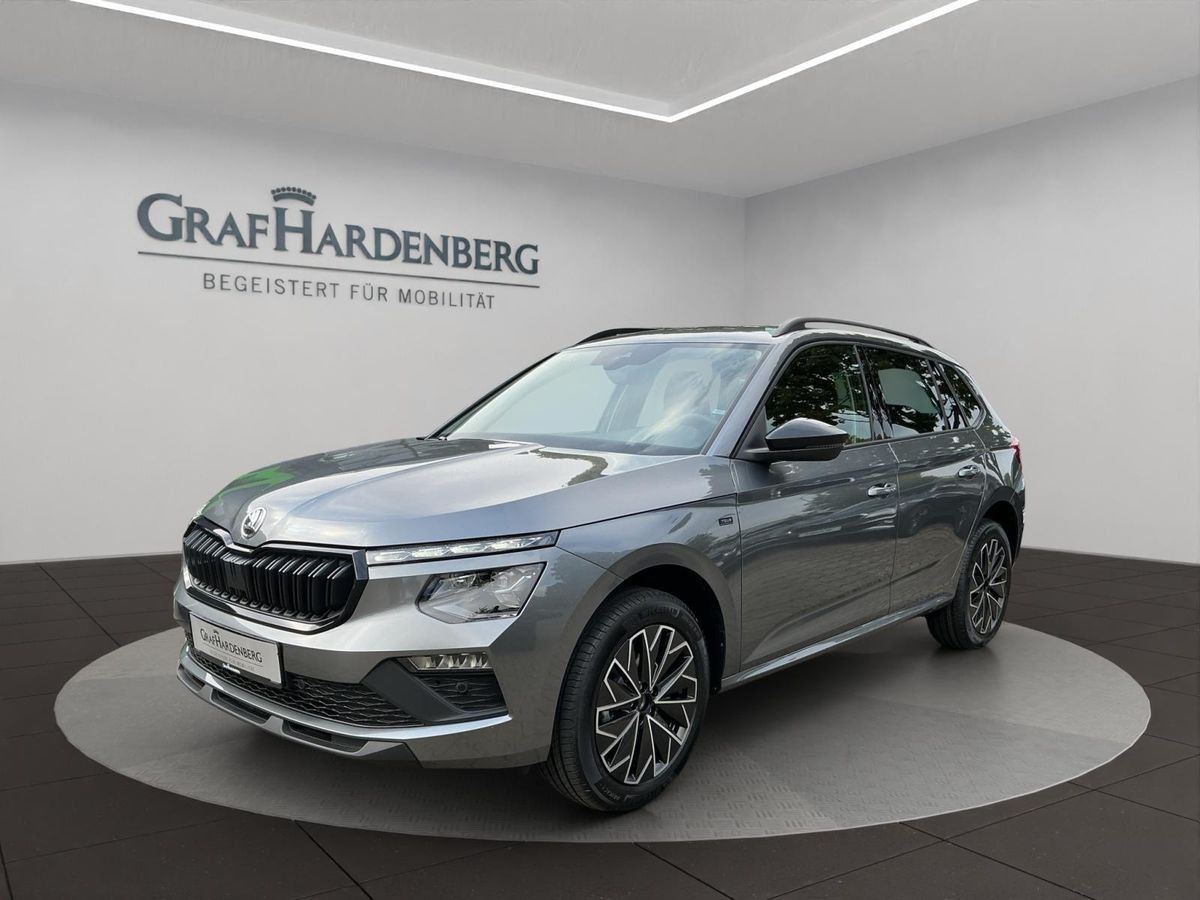 Skoda Kamiq Tour 1,0 TSI 85 kW 7-Gang-DSG Leasing