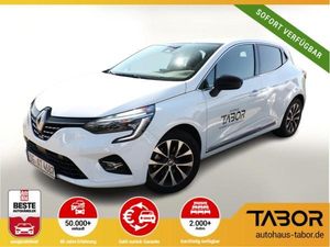 Renault Clio V 1.3 TCe 140 Techno LED Nav PDC Kam SHZ Leasing
