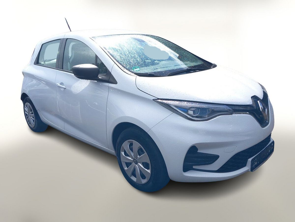 Renault Zoe ZE50 R110 Kaufbatterie LED CCS Auto-Abo privat Auto-Abo