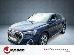 Audi Q3 Sportback S line 35 TFSI S tr. AHK ACC 18