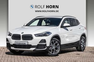 BMW X2 sDrive18d Auto Navi AHK LED Klima Sitzhzg RFK