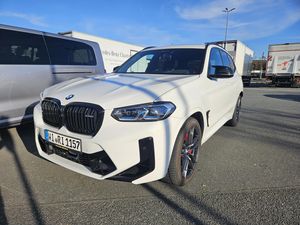BMW X3M Competition, Panorama, Soundanlage, Head-up Auto-Abo