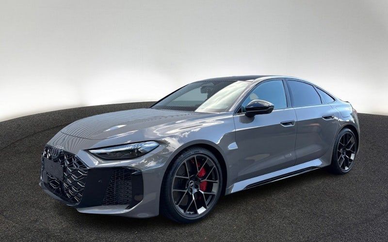 Audi Rs5-limousine 2.9l V6 TFSI Quattro PHEV 5dr Kauf
