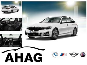 BMW 320d Touring M Sport Automatik Innovationsp. AHK Leasing