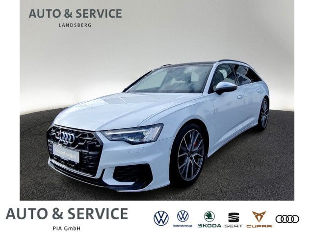 Audi S6 Avant 3.0 V6 TDI quattro tiptronic *Pano-Dach Leasing