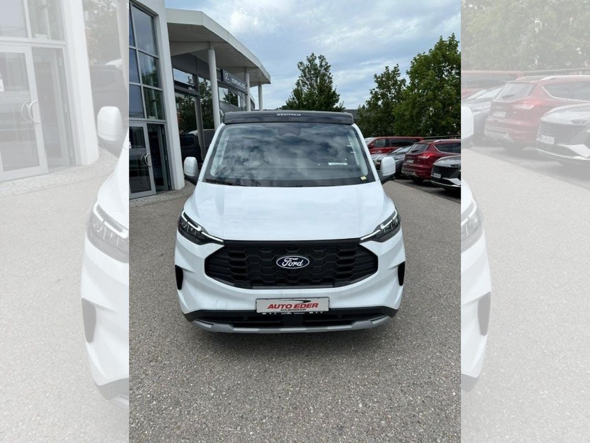 Ford Transit Custom Nugget Aufstelldach L2 Active❗️ SOFORT VERFÜGBAR ❗️ für Privat- und Gewerbekunden❗️ Leasing
