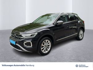 Volkswagen T-Roc 2.0 TDI DSG Style 4M Parklenkassistent Nav