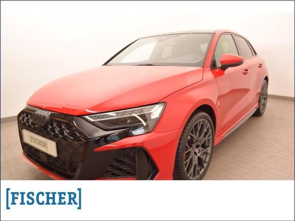 Audi RS3 Sportback Matrix*Pano*RSSportabgasanlage-sofort verfügbar Leasing