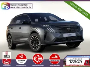 Peugeot 5008 Hybrid GT ACC 2xPDC Nav Kam SHZ LED CarP