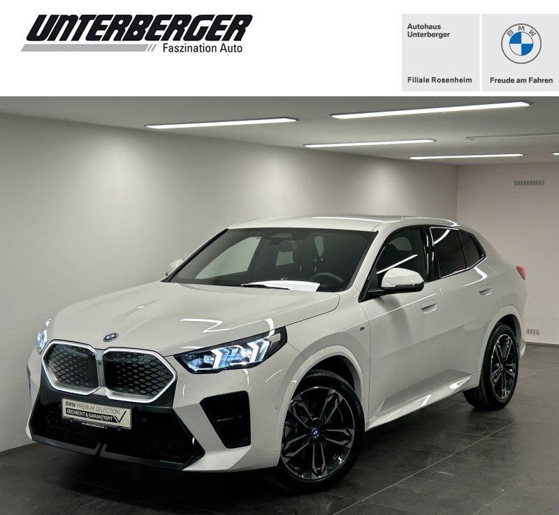 BMW iX2 xDrive30 M Sportpaket Head-Up Harman/Kardon Leasing
